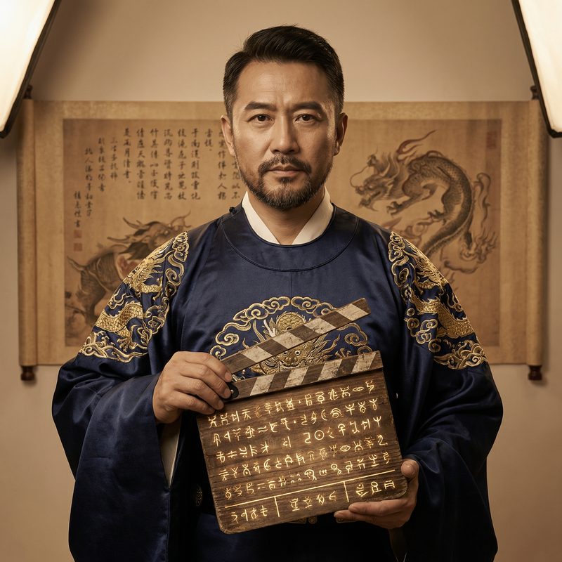 里番网首席导演陈玄策